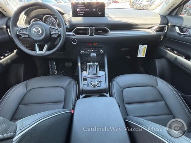 2025 Mazda CX-5 2.5 S Preferred Mesa AZ