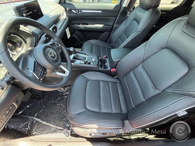 2025 Mazda CX-5 2.5 S Preferred Mesa AZ
