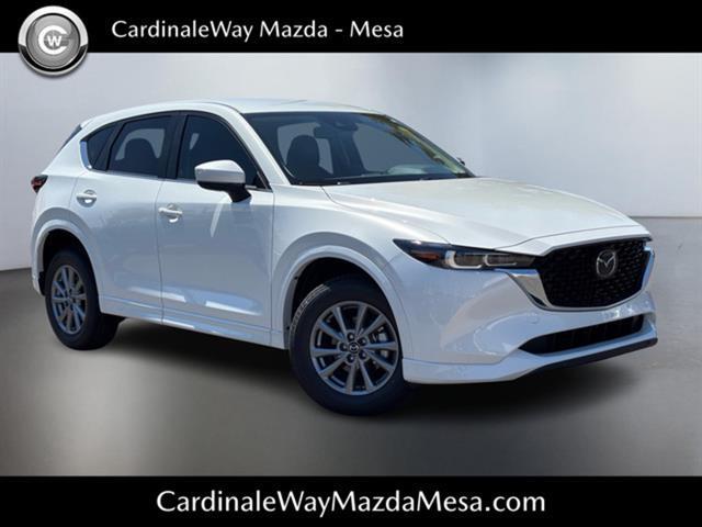 2025 Mazda CX-5 2.5 S Preferred