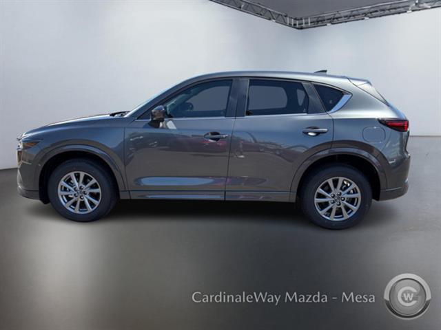 2025 Mazda CX-5 2.5 S Preferred Mesa AZ