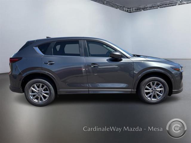 2025 Mazda CX-5 2.5 S Preferred Mesa AZ
