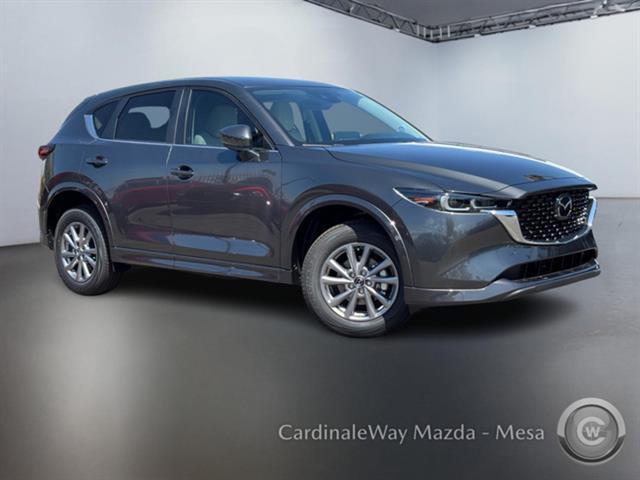 2025 Mazda CX-5 2.5 S Preferred Mesa AZ