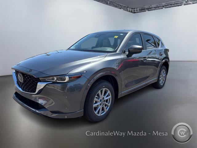2025 Mazda CX-5 2.5 S Preferred Mesa AZ