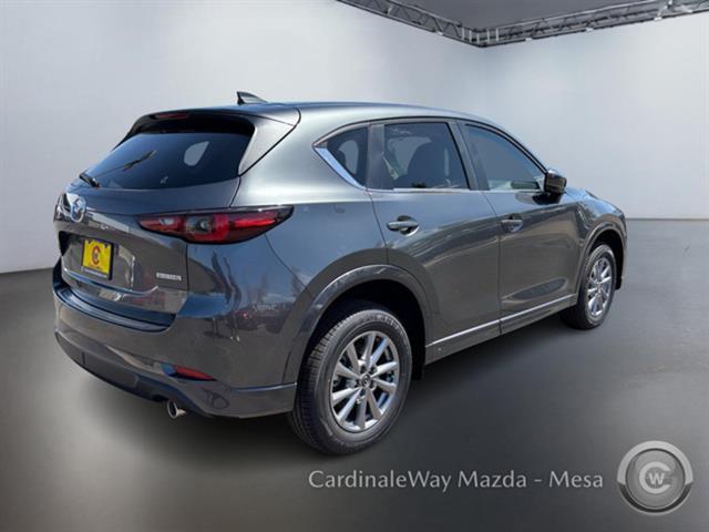 2025 Mazda CX-5 2.5 S Preferred Mesa AZ