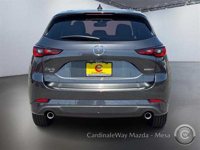 2025 Mazda CX-5 2.5 S Preferred Mesa AZ