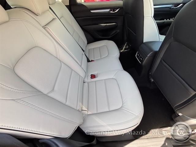 2025 Mazda CX-5 2.5 S Preferred Mesa AZ
