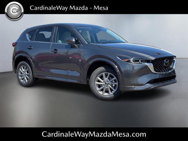 2025 Mazda CX-5 2.5 S Preferred Mesa AZ