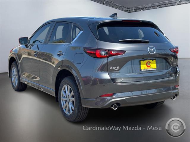 2025 Mazda CX-5 2.5 S Preferred Mesa AZ