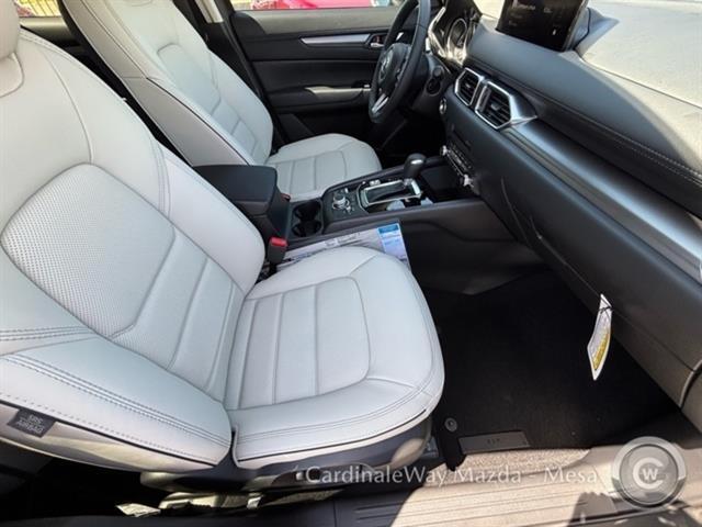 2025 Mazda CX-5 2.5 S Preferred Mesa AZ