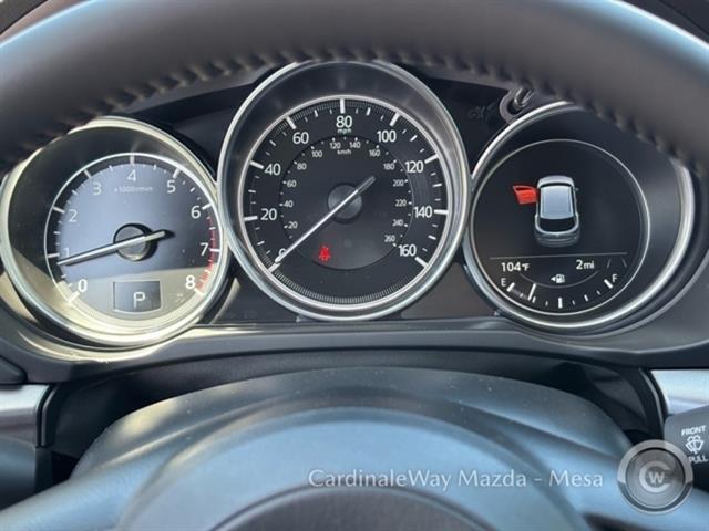 2025 Mazda CX-5 2.5 S Preferred Mesa AZ