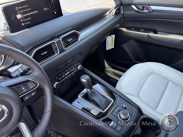 2025 Mazda CX-5 2.5 S Preferred Mesa AZ