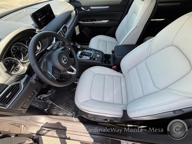 2025 Mazda CX-5 2.5 S Preferred Mesa AZ