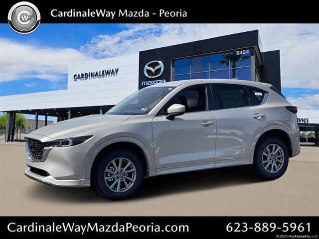 2025 Mazda CX-5 2.5 S Preferred Peoria AZ