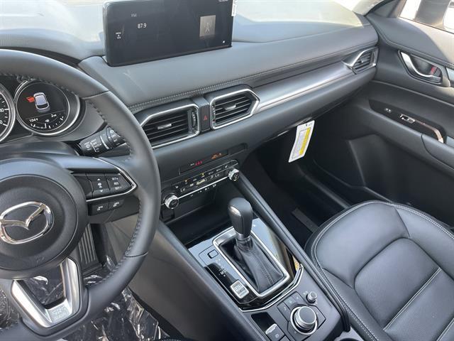 2025 Mazda CX-5 2.5 S Preferred Peoria AZ