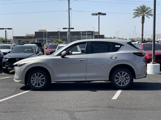2025 Mazda CX-5 2.5 S Preferred Peoria AZ