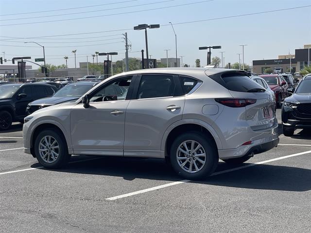 2025 Mazda CX-5 2.5 S Preferred Peoria AZ