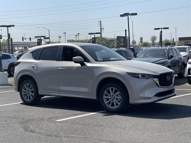 2025 Mazda CX-5 2.5 S Preferred Peoria AZ