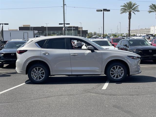 2025 Mazda CX-5 2.5 S Preferred Peoria AZ