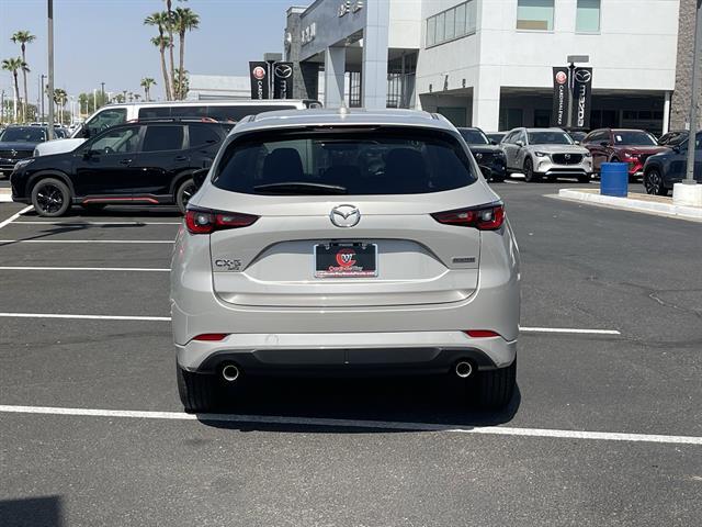 2025 Mazda CX-5 2.5 S Preferred Peoria AZ