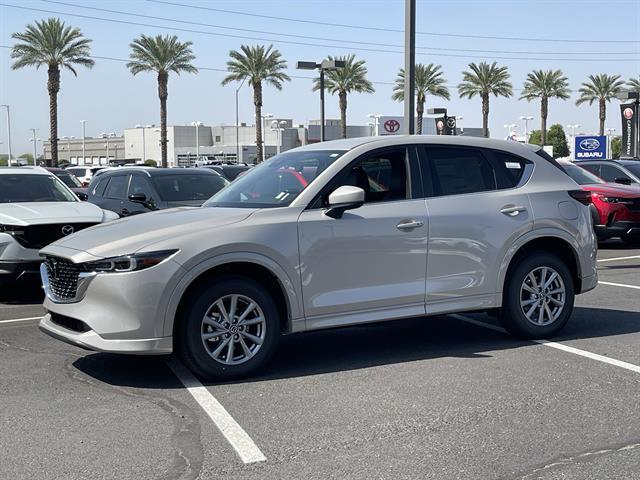 2025 Mazda CX-5 2.5 S Preferred Peoria AZ