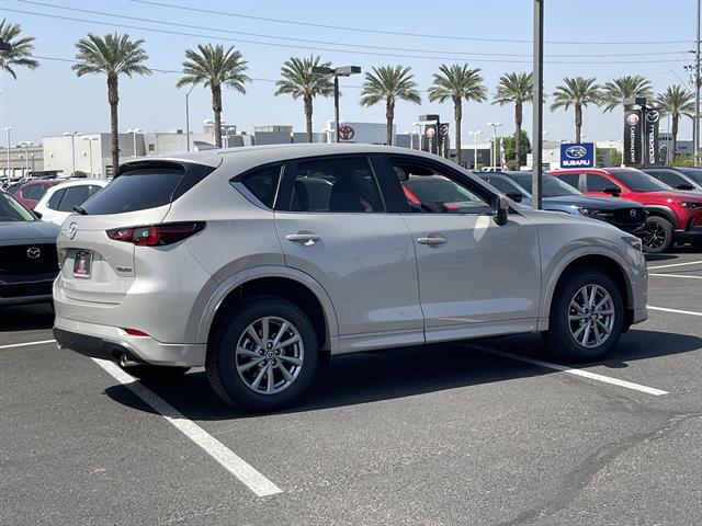 2025 Mazda CX-5 2.5 S Preferred Peoria AZ