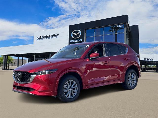 2025 Mazda CX-5 2.5 S Preferred