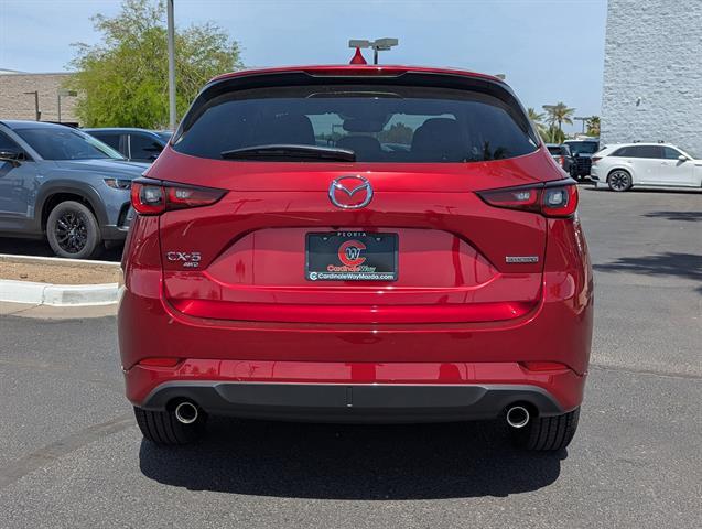2025 Mazda CX-5 2.5 S Preferred Peoria AZ