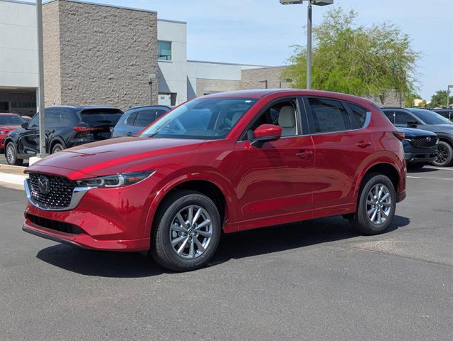 2025 Mazda CX-5 2.5 S Preferred Peoria AZ