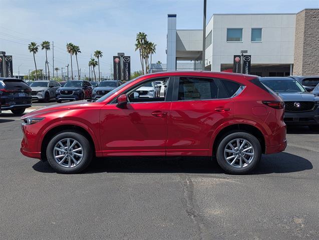 2025 Mazda CX-5 2.5 S Preferred Peoria AZ