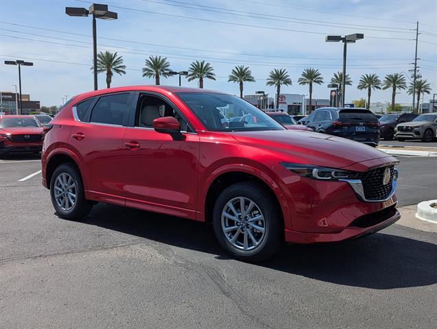 2025 Mazda CX-5 2.5 S Preferred Peoria AZ