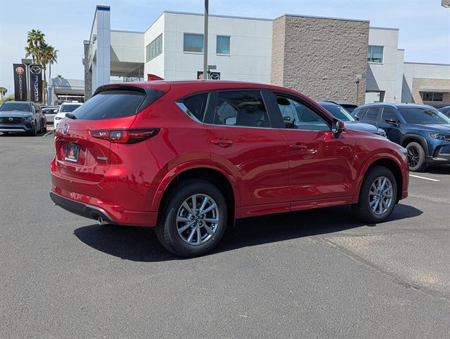 2025 Mazda CX-5 2.5 S Preferred Peoria AZ