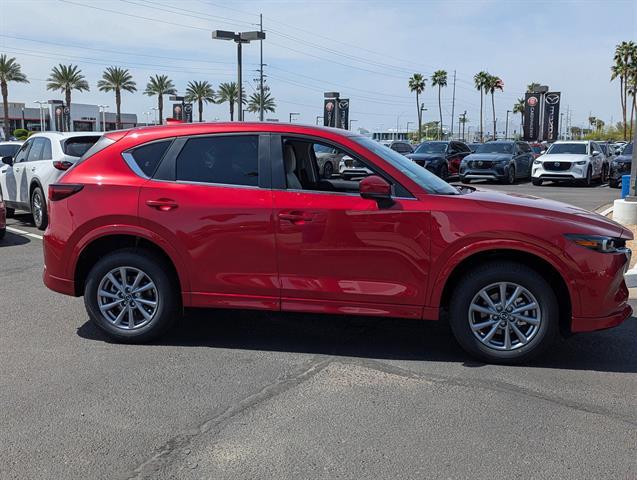2025 Mazda CX-5 2.5 S Preferred Peoria AZ