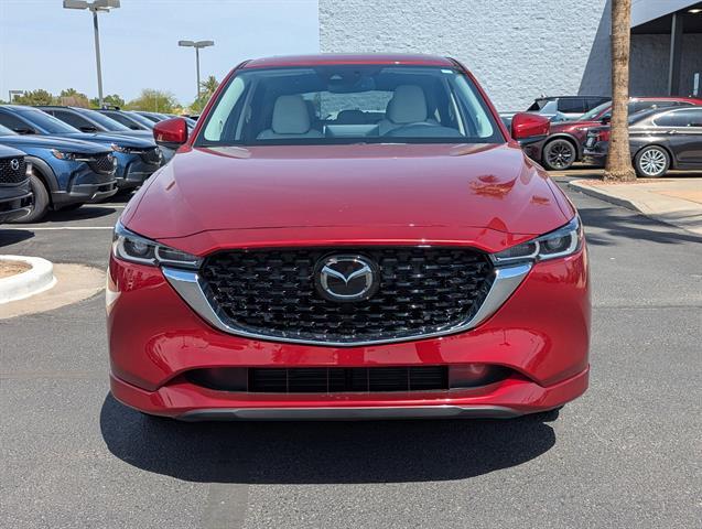 2025 Mazda CX-5 2.5 S Preferred Peoria AZ