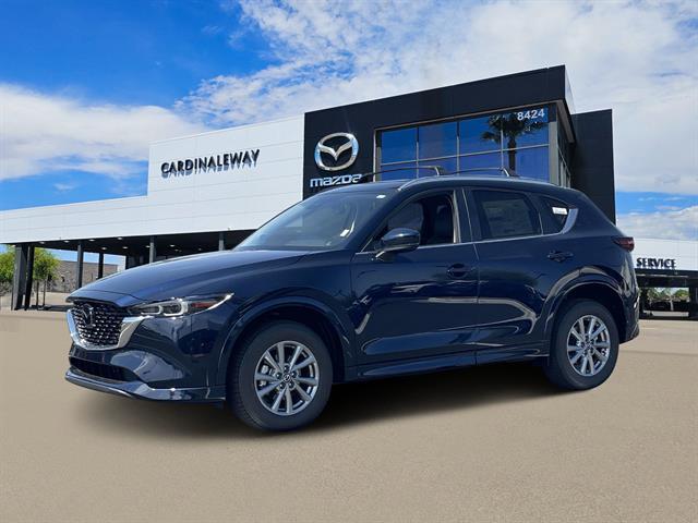 2025 Mazda CX-5 2.5 S Preferred Peoria AZ