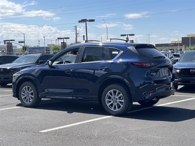 2025 Mazda CX-5 2.5 S Preferred Peoria AZ