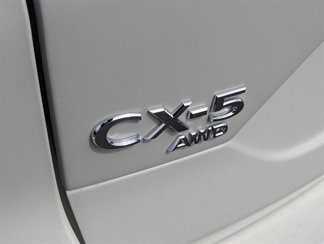 2025 Mazda CX-5 2.5 S Preferred Peoria AZ