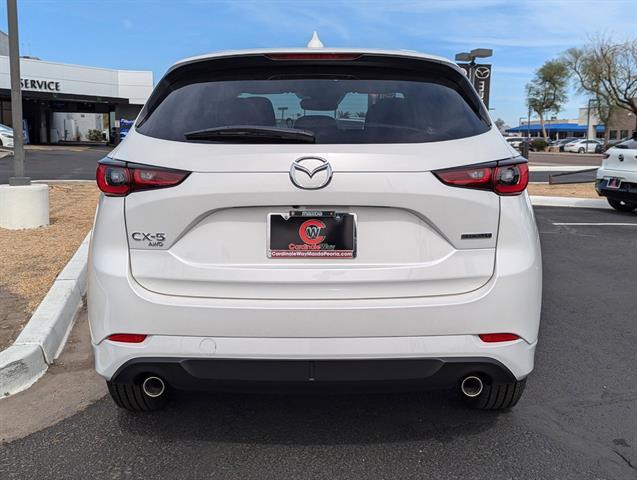 2025 Mazda CX-5 2.5 S Preferred Peoria AZ