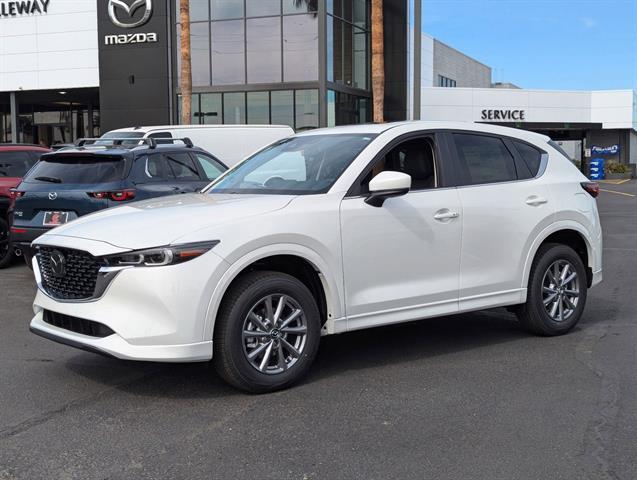 2025 Mazda CX-5 2.5 S Preferred Peoria AZ