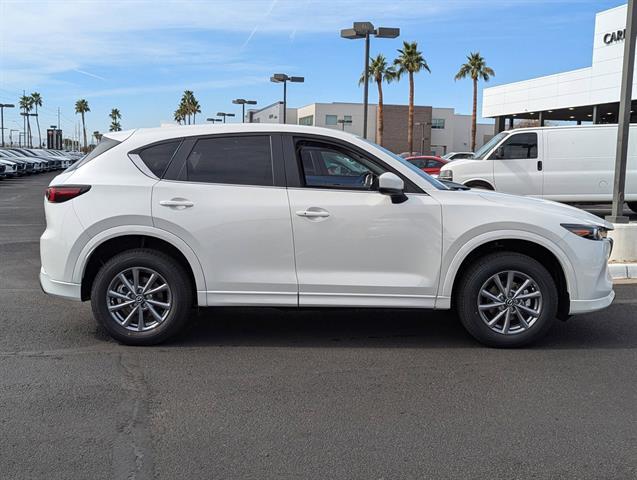 2025 Mazda CX-5 2.5 S Preferred Peoria AZ