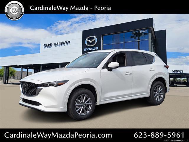 2025 Mazda CX-5 2.5 S Preferred Peoria AZ