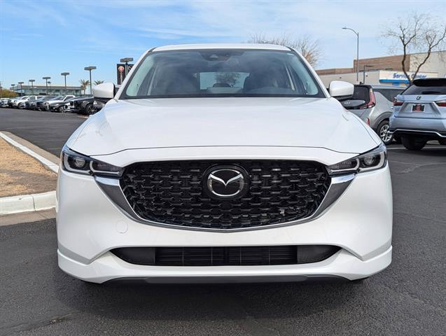 2025 Mazda CX-5 2.5 S Preferred Peoria AZ