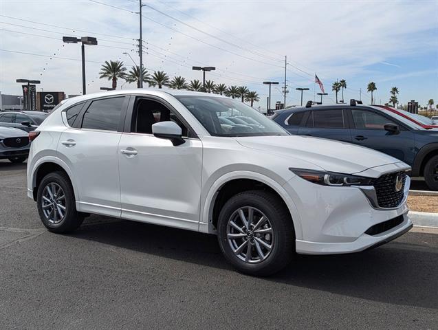 2025 Mazda CX-5 2.5 S Preferred Peoria AZ