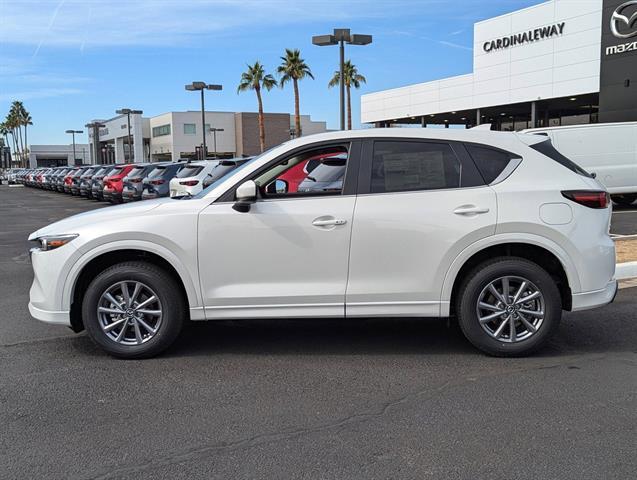 2025 Mazda CX-5 2.5 S Preferred Peoria AZ