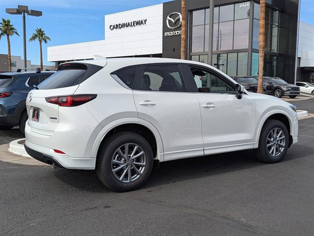 2025 Mazda CX-5 2.5 S Preferred Peoria AZ
