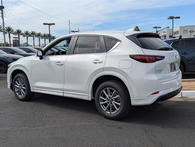 2025 Mazda CX-5 2.5 S Preferred Peoria AZ
