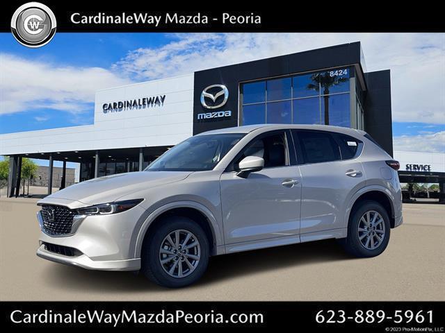 2025 Mazda CX-5 2.5 S Preferred Peoria AZ
