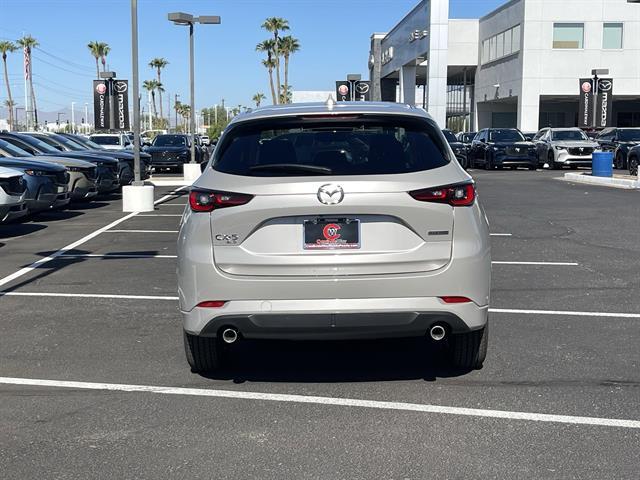 2025 Mazda CX-5 2.5 S Preferred Peoria AZ