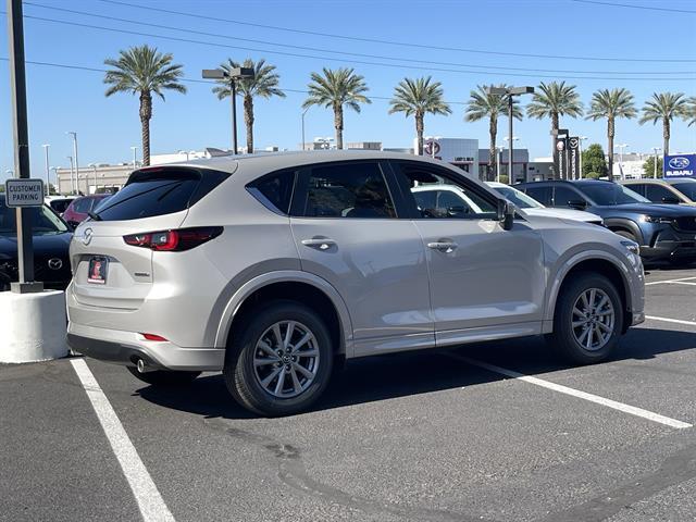 2025 Mazda CX-5 2.5 S Preferred Peoria AZ