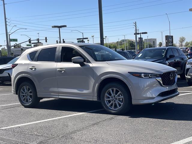 2025 Mazda CX-5 2.5 S Preferred Peoria AZ