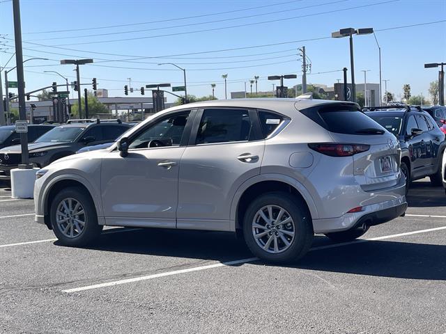 2025 Mazda CX-5 2.5 S Preferred Peoria AZ